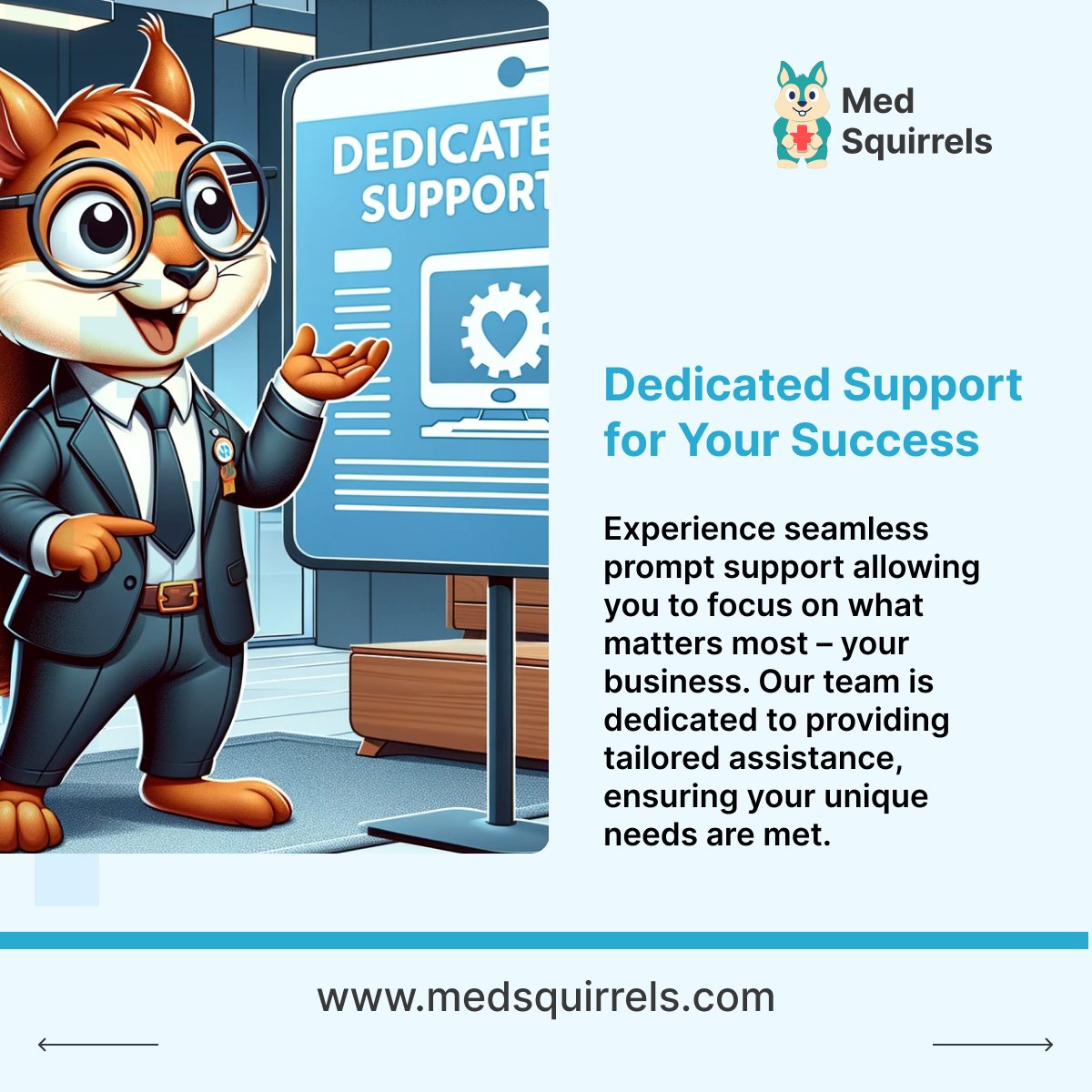 Seeking healthcare talent? From recruitment to payroll, let MedSquirrels handle it all seamlessly with our Purple Plan.📆 Request a Demo: bit.ly/3TZKIxB
#MedSquirrels #healthcarestaffing #HealthcareHiring #saasplatform #HiringSolutions #HealthTech #MedSquirrelspurplePlan
