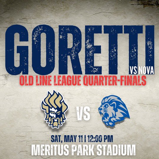 St Maria Goretti HS Baseball (@smghsbaseball) on Twitter photo 