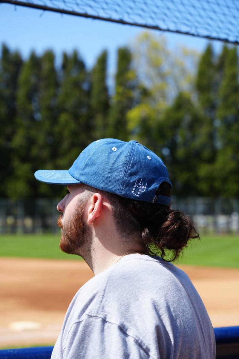 👖 JOIN THE DENIM DADDIES CLUB 👖 Grab the NEW all denim Portland Pickles hat in collaboration with @officialeague ! Looks best with a beer and a chair in hand at a Pickles game 👀 Shop NOW using the link! picklesshop.com/products/offic…