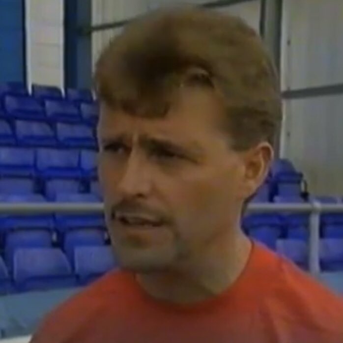 We are saddened to learn the passing of Viv Busby, who managed Pools back in 1993. Out thoughts go out to his family and friends. RIP Viv ❤️