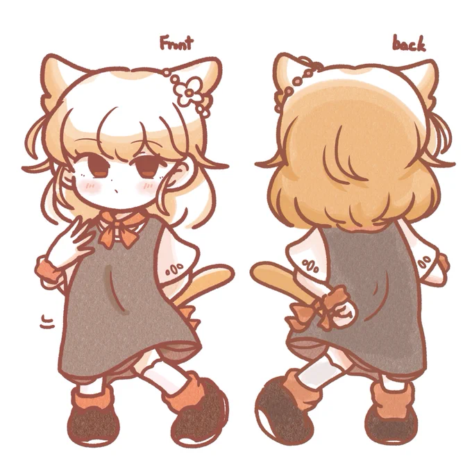 #こむぎブレッド #oc 