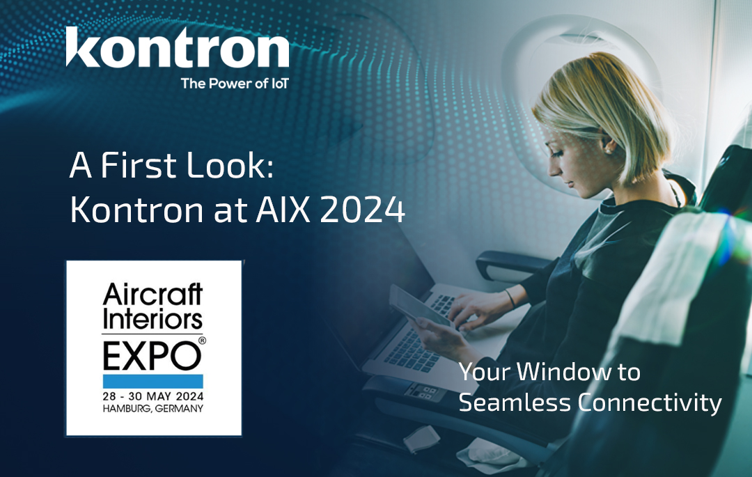 🔍 Explore our latest insights! We're gearing up for an engaging showcase at the Aircraft Interiors Expo (AIX) 2024 in Hamburg, Germany, from May 28 – 30. 
kontron.com/en/blog/connec…

#Kontron #AIX2024 #InFlightConnectivity #KontronAtAIX #AviationInnovation