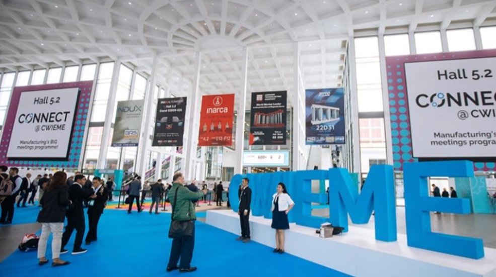 CorefficientTCs's tweet image. Guess who&apos;s gearing up for Germany next week? That&apos;s right–Corefficient! CWIEME is always an incredible event, and we&apos;re thrilled to be participating again in 2024. 

Learn more here: corefficientsrl.com/cwieme-berlin-…

#CWIEMEBerlin2024 #ValueToTheCore #Corefficient