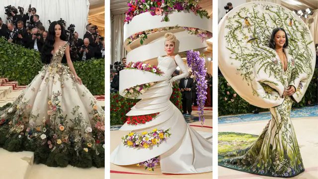Day6Security's tweet photo. AI-generated images of Katy Perry, Lady Gaga and Rihanna attending the Met Gala caused a stir this week.

Did you see them and believe they were real?

#deepfake #AI https://t.co/ZBcvmyMzzY