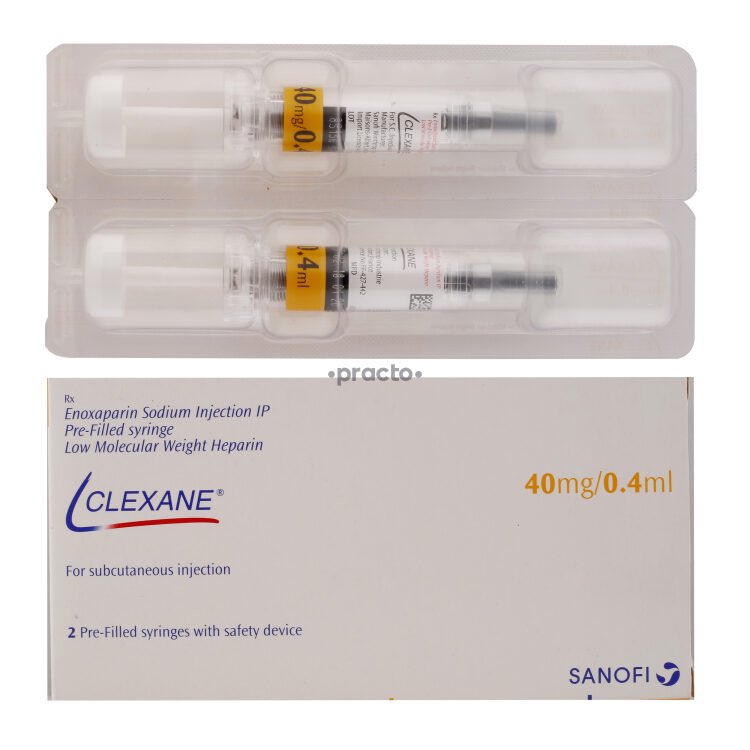 ⭕️ Low molecular weight heparin (LMWH)
Enoxaparin (clexane )

♦️Advantages: 
- Longer duration of action
- Predictable effect and pharmacokinetics
- Monitoring isn't essential
- Less side effects (bleeding - HIT)

♦️Disadvantages
- Liver injury
- Not used in renal impairment