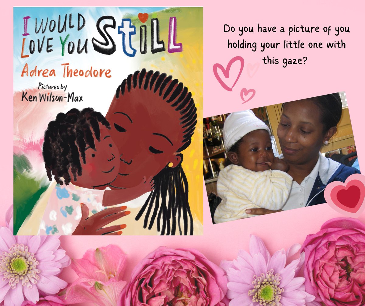 Adrea Theodore: I Would Love You Still (4/30/24) tweet media