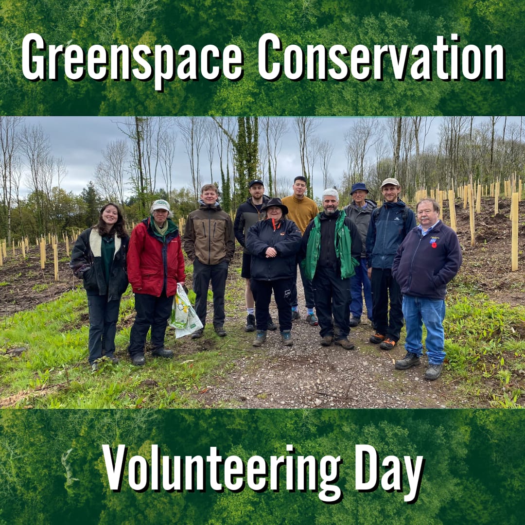 We have volunteering day coming up on the 18th of May from 10am-3pm.
meet outside The Students' Union at UWE shop and then walk down to  Splatts Abbey Wood, where we will do a day of volunteering together.
18th May, 10:00 – 15:00
Splatts Abbey Wood 
 forms.office.com/e/0Bpw5y2UvW