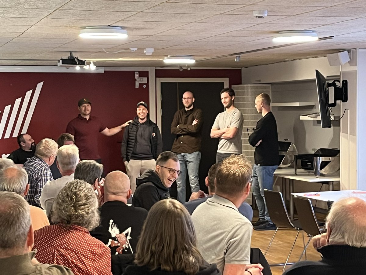 Tobias Larsson tweet media