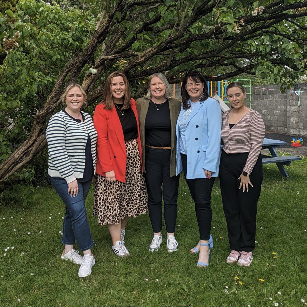 In awe of the support Meath Women’s Refuge provide for women and children affected by domestic abuse. It’s essential that these services are funded adequately. I would urge anyone suffering abuse or feeling unsafe at home to reach out to the many confidential support services.