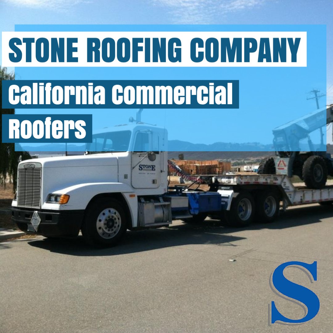 With 90 Years' Experience & Know-How, California #Roofers Stone Roofing proudly employs industry-best practices and excels in quality workmanship & customer satisfaction for all types of #commercialroofing projects. Free inspections & quotes at (800) 317-8663. #flatroofing #Roof