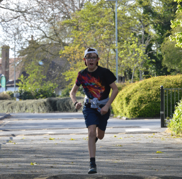 'I like a challenge!' When Will's mum, Sian, approached him about supporting our cause through @AdeccoGroupUKI's London Marathon fundraising, Will embraced the opportunity. He ran 22.6 km in a bid to support Adecco's London Marathon fundraising, which stands to reach £46,200👏
