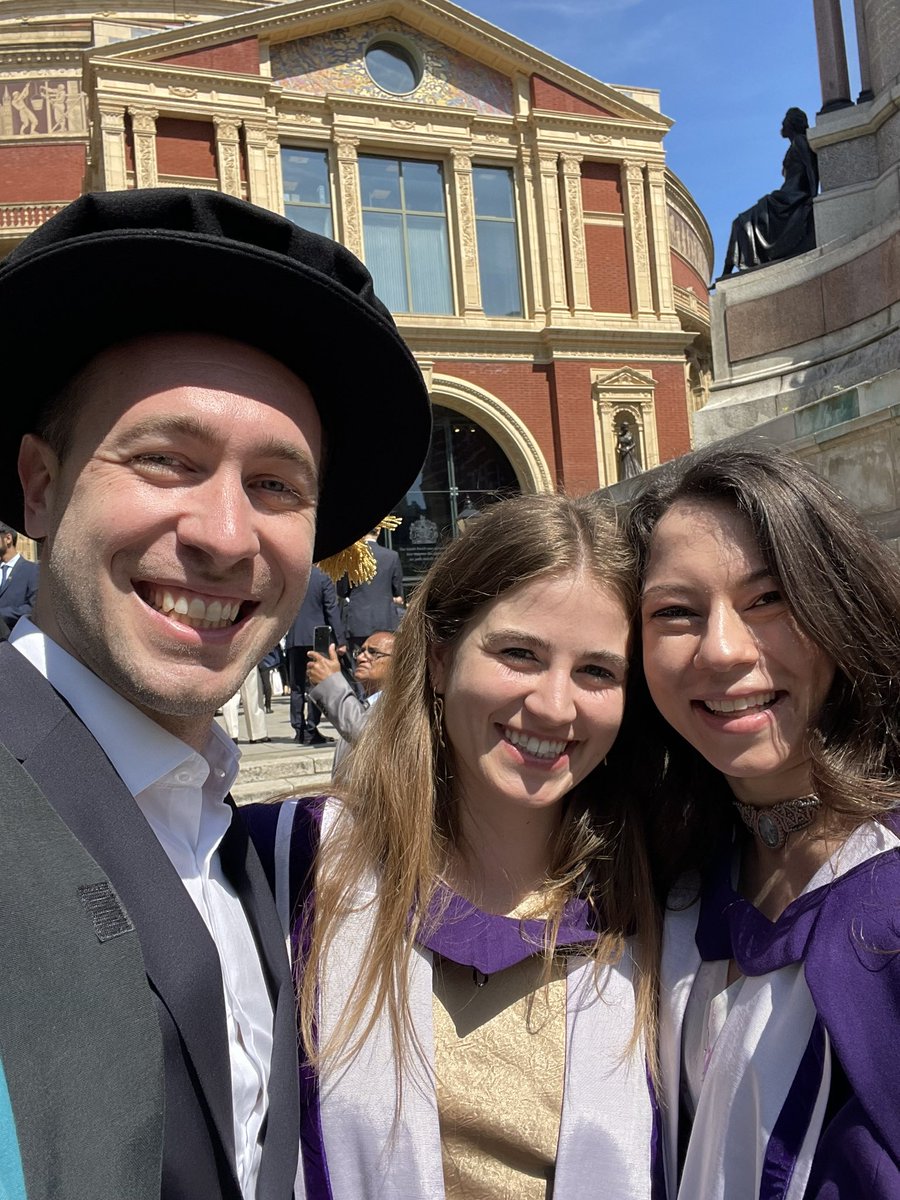 Congratulations Eunyoung, @PollyJacoutot @MartinaRimmele and all our PG students!! @impchemistry @CPE_Imperial