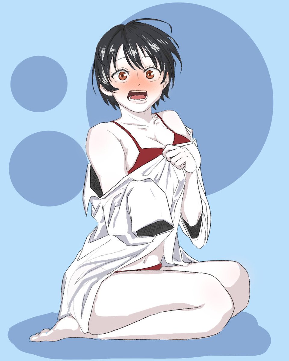 앤디가 일부러 유니폼 바꿔놓은거지 !!

#アン風  #アンデラ #アンデッドアンラック