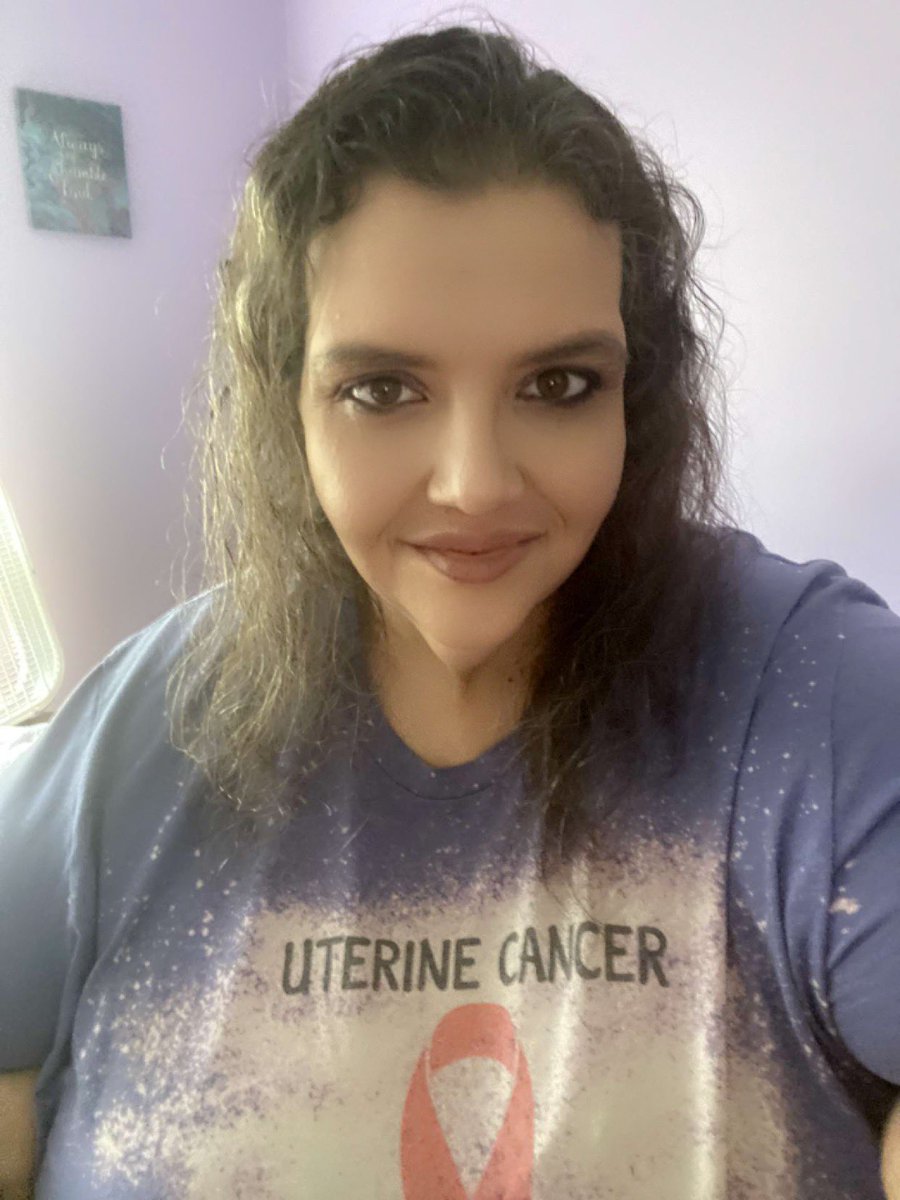 Three years ago I was battling Uterine Cancer. I’m a fighter. I’m a warrior. I’m a survivor. My heart goes out to all that battle any form of cancer. #uterinecancer #CancerAwareness #cancersurvivor