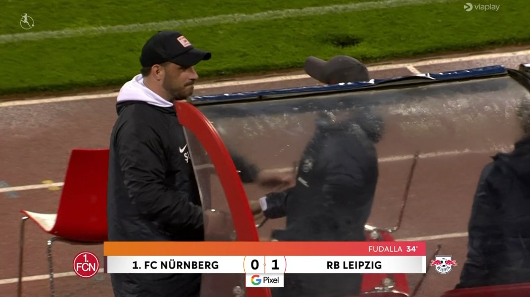 Nürnberg were all but relegated from the Bundesliga after a 1-0 defeat against RB Leipzig, while RB Leipzig secured their top-flight status. #FCNRBL