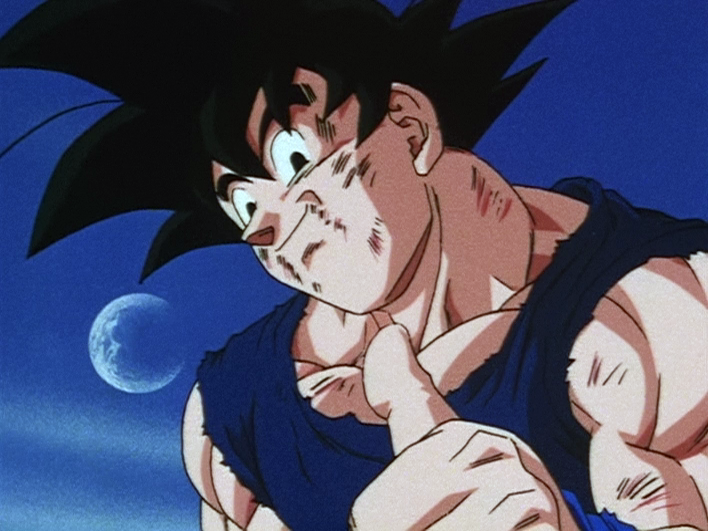 DBPerfectShots's tweet photo. Happy Goku Day! https://t.co/PS2MuugnkK