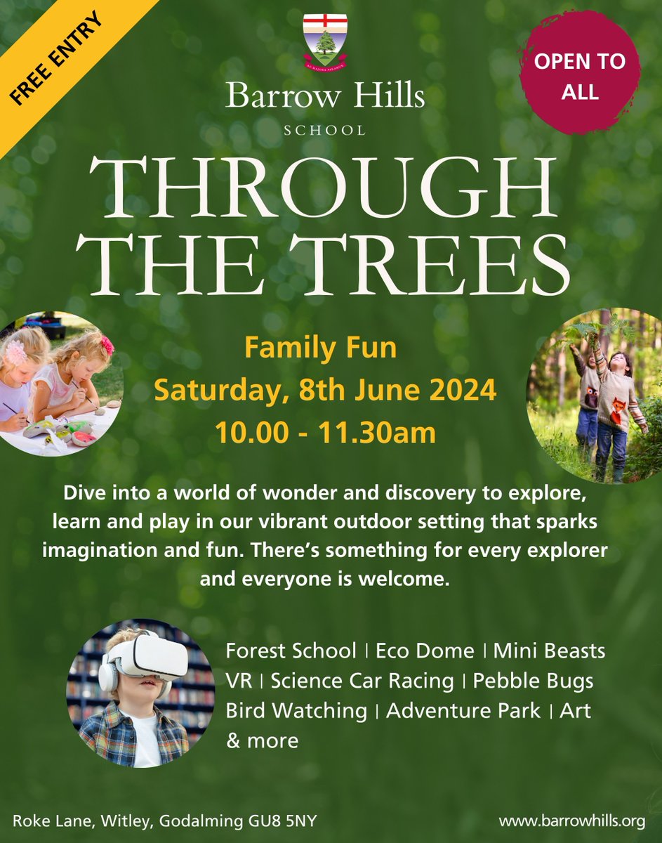 Dive into a world of wonder and discovery to explore, learn and play in our vibrant outdoor setting that sparks imagination and fun. There’s something for every explorer and everyone is welcome. We look forward to seeing you there! #FamilyFun #Surreyschools #Surreyfamilies
