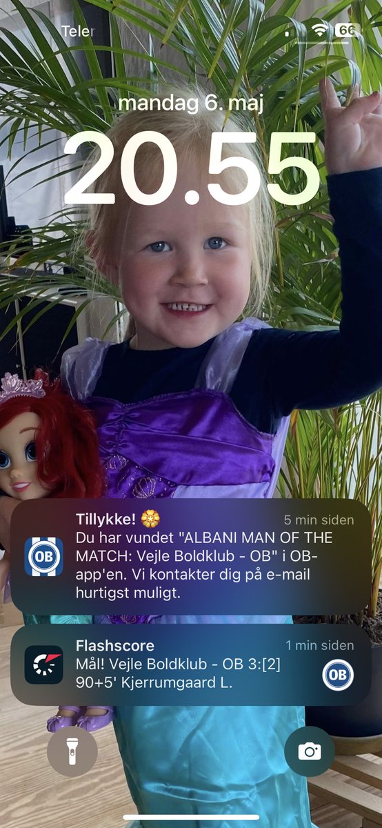 Mike Løvkvist tweet media
