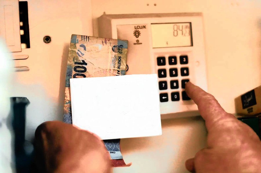 Buying illegal electricity vouchers is a crime. Consumers that are using illegal prepaid electricity vouchers will be disconnected and fined. Report ghost vendors and illegal connections to Eskom Crime Line on 0800 112722.