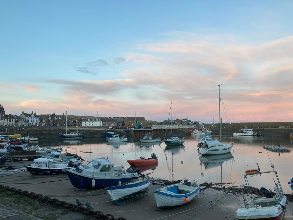 Join @PFStonehaven @pawsonplastic & #Stonehaven Sea Cadets on a litterpick of the Harbour tomorrow (Thurs) 9th May. Meet at 6.30pm by the Sea Cadets building on Shorehead for safety briefing All welcome & all equipment provided #beachcleanup #seacadets #PlasticFreeCommunities