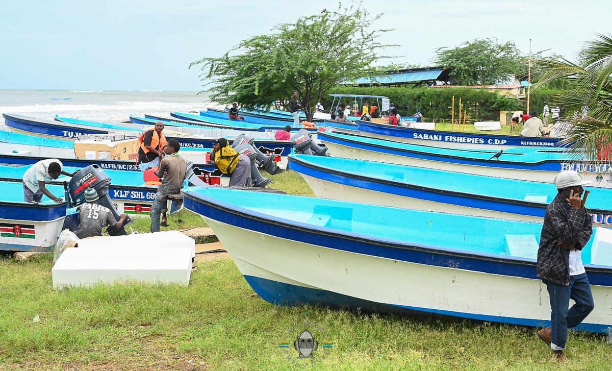 Kwenye awamu yetu ya pili ya mradi wa KEMFSED, leo hii tumepeana maboti 31 ya kisasa yenye thamani ya zaidi ya shillingi millioni 84 kwa vikundi mbali mbali vya wavuvi mjini Malindi. Hii ni katika juhudi zetu za kuendelea kuboresha sekta ya uvuvi kaunti ya Kilifi, ambapo mpaka…