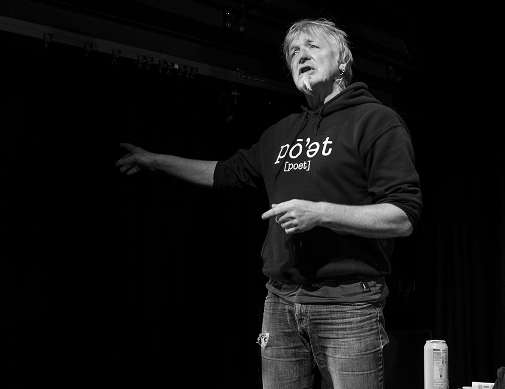 Sheffield folk, I'll be at sheffield Plate next week with fellow poet <a href="/EmmaPurshouse/">Emma Purshouse Poet</a>, courtesy of <a href="/workshopwrite/">The Writers Workshop</a>, and it'd be lovely to have you join us. Tickets for this extravaganza are available here: eventbrite.co.uk/e/sounds-about…