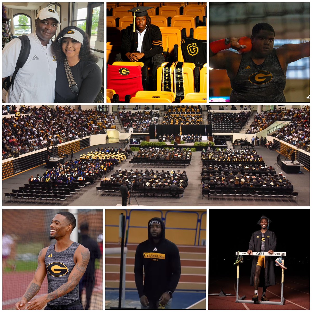 Graduation SZN!!!!

Dior Nicholson 
Dante Montaque 
Terrence Bell Jr

Dante Brown
Jet Brown
AJ Davis

I pray we helped you become better men and women as you start the next chapter of your life. 

You have me well beyond your last competition. 

God bless each of you!!!