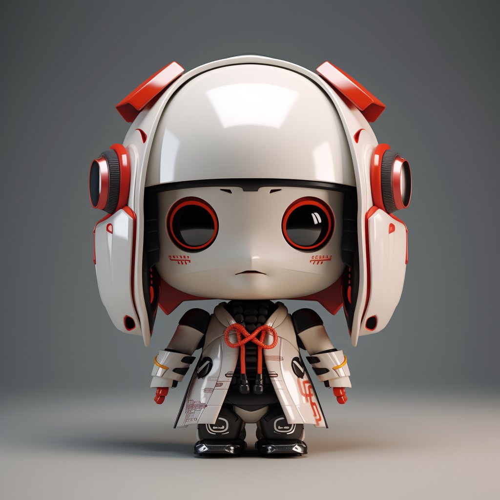 CuteObots's tweet image. AsiaObots

Konichiwa! Pick One!

#cute #cuterobots #robots #mecha #robotgame #robotlovers #ai #aiart #midjourney #gamer #nft #nftart #nftcommunity #Metaverse #robotic #adorable #kawaii #chibi #chibistyle #japan #japanese #japanculture #anime #kimono #kimonostyle #japantoy