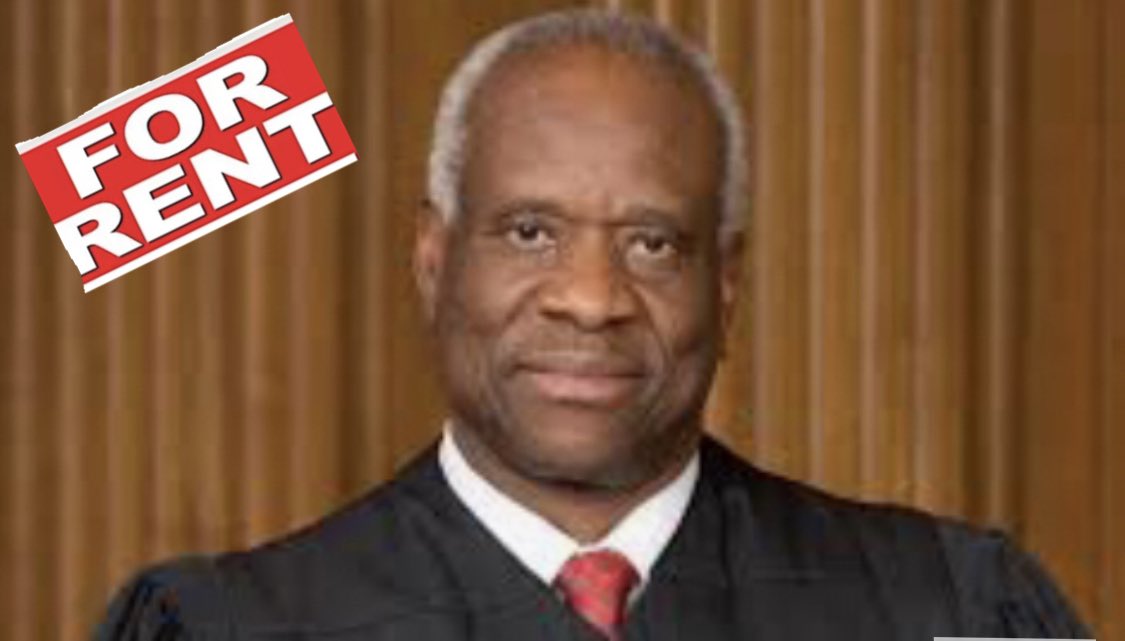 deckape_1's tweet image. Since judges from local to the SCOTUS are no longer considered impartial by anyone on either side in their decisions, and seen as openly and fully embracing political agendas, and some even benefiting from it, shouldn’t they all be elected by the people instead of appointed? 🤔