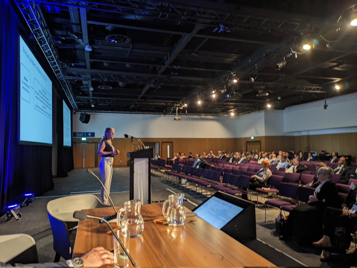 Privileged to co-chair the Hernia session with @DimDamask at #asgbi2024 reviewing fundamentals of hernia surgery, guidelines and the importance of engaging patients in discussions and explore what's important to them #hernias @eurohernias @BritishHernia academic.oup.com/bjs/article/11…