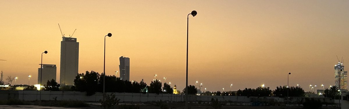 Wonderful evening. Jeddah