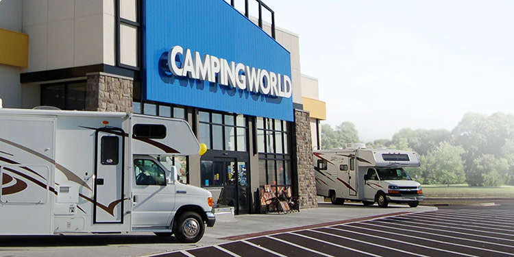 Camping World’s Coleman Brand Momentum Continues!🚍

They announced the company’s Coleman brand of travel trailers was again the No. 1 selling new travel trailer by unit volume in the U.S. in the month of March and for the first quarter of 2024!

#rv #campingworld #rvdealership