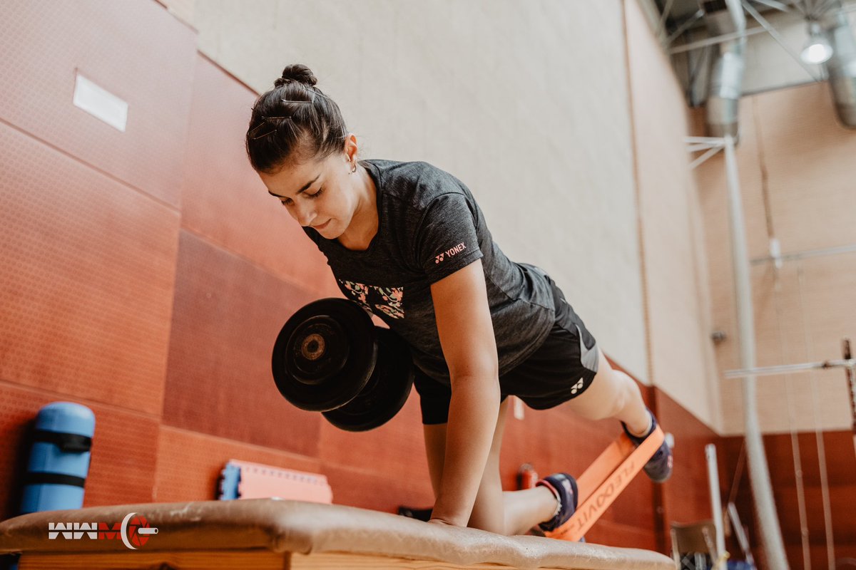 🚨 Premio Princesa de Asturias de los Deportes para <a href="/CarolinaMarin/">Carolina Marín</a>
Tuve la suerte de fotografiarla en el CAR de Madrid. Pero más suerte tuve al poder vivir con ella en “La Blume”. Siempre has sido un ejemplo de superación. ¡Enhorabuena, amiga!

📸  ©️ Isaac Morillas /  <a href="/ww_media_/">World Weightlifting Media</a>