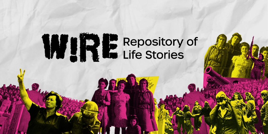 🕊️ Today and tomorrow we remember those lost in #WW2.

As we honor their memory, let's explore together remarkable stories of female resistance in Europe compiled by <a href="/catmemoria/">Memorial Democràtic</a> <a href="/UABBarcelona/">Universitat Autònoma de Barcelona</a> <a href="/aski1992/">ΑΣΚΙ</a> <a href="/VillaDecius/">Willa Decjusza</a> &amp; Scuola di Pace di Monte Sole:

🔗webs.uab.cat/wire/repositor…

<a href="/UN/">United Nations</a>
