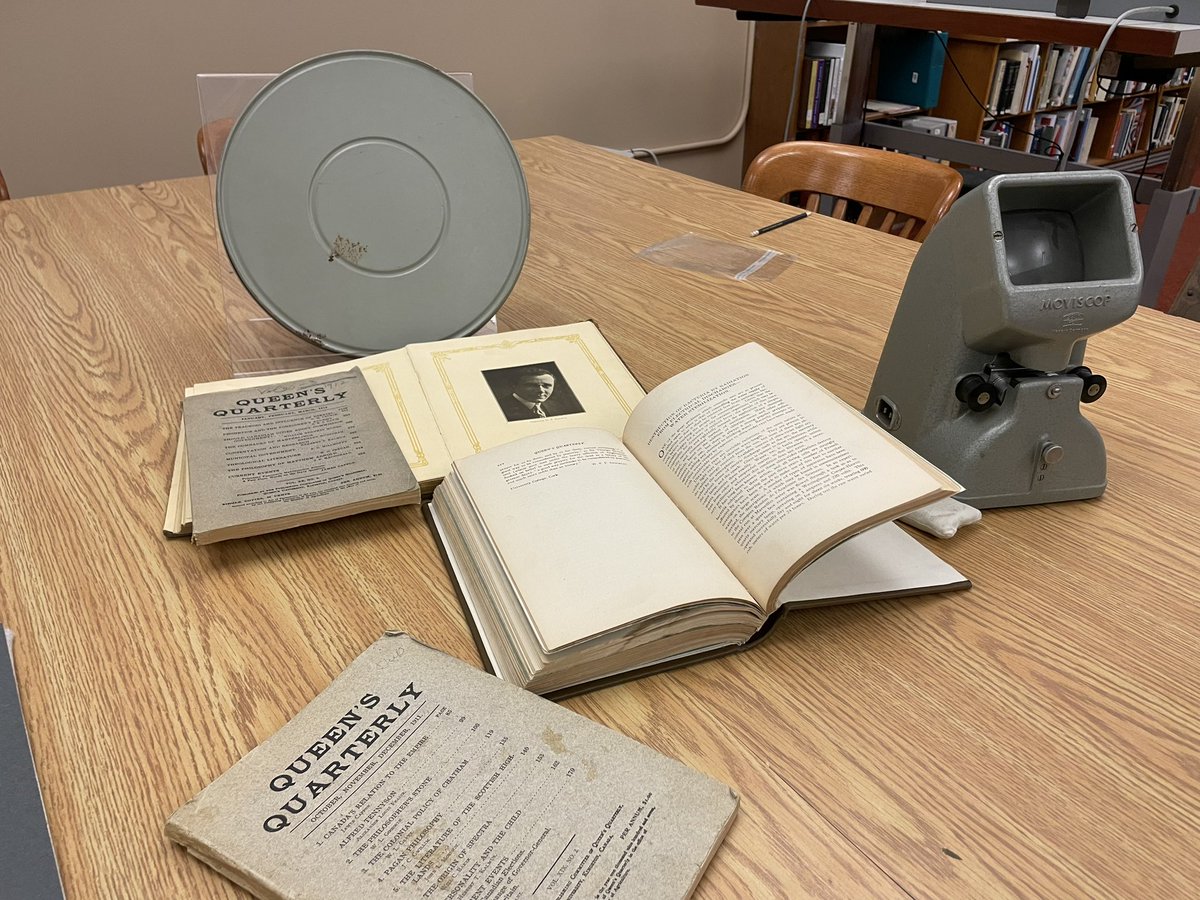 Queen's Archives tweet media