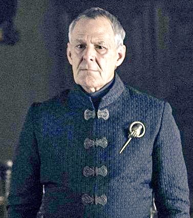 Noticia triste, ha muerte Ian Gelder, actor conocido por hacer de Kevan Lannister en la serie 'Juego de Tronos'.

Mi apoyo y pésame a toda su familia y amigos.

#JuegoDeTronos #GameOfThrones #IanGelder