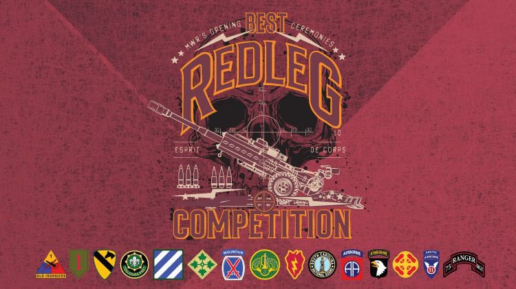 💥REDLEGS💥 (and fans) are you ready for THE Arty Party of the year?

TOMORROW the 1st ever General Raymond T. Odierno Best Redleg Competition kicks off here at the BEAUTIFUL Fort Sill, OK. Stay tuned for tomorrow’s opening ceremony! 

#BestRedleg2024
#BRL2024
#KingOfBattle
#BRL