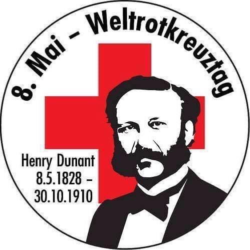 Als langjähriger aktiver Helfer im #Katastrophenschutz und in der Wolle gefärbter Rotkreuzler ist heute ein wichtiger und besonderer Tag für mich:

#WeltRotkreuzTag

@DRK_Hainstadt @roteskreuz_de @DRK_Offenbach