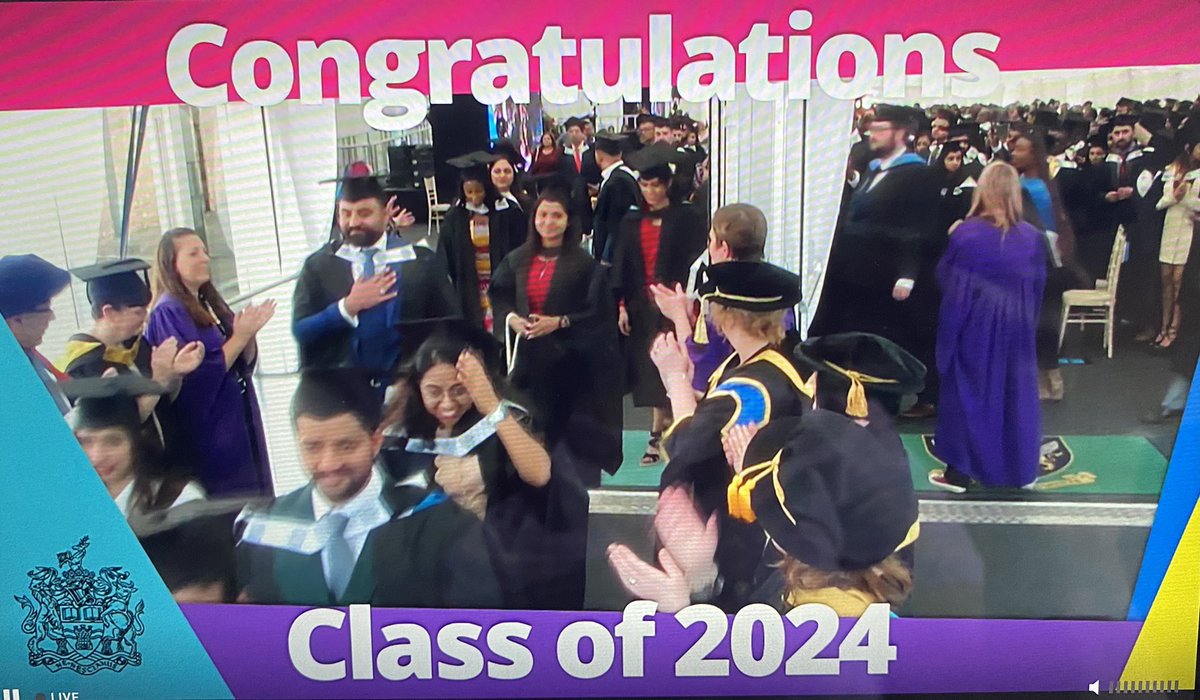 UON_GPT's tweet image. Day two comes to a close and what a day it’s been. 

#UONGrads