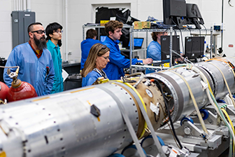 @Zembot and @NASA's CIBER-2 Mission launched this past weekend on May 5th at @WSMissileRange on May 5, 2024. Congratulations to everyone involved! @NASAWallops @Caltech @KwanseiGakuin @KASI_NEWS sites.wff.nasa.gov/code810/news/s…