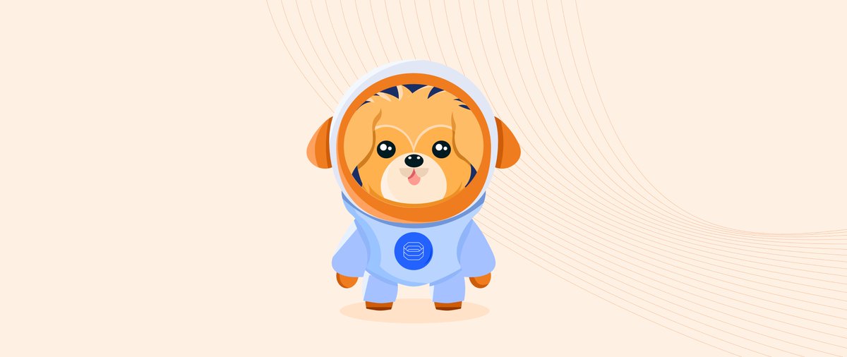 Have you met Abie yet? Abie's our friendly AI pupstronaut -- helping you design & analyze a/b tests more intelligently than ever!

#ecommerce #abtesting #shopify #ai