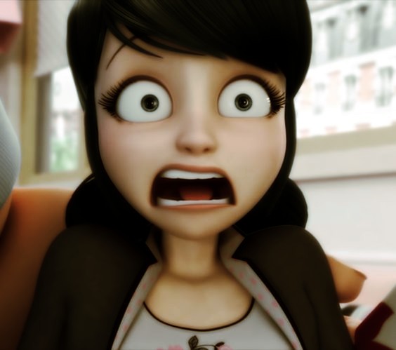 TheMiniMenace's tweet image. ㅤ
Flailing widely, Marinette sat up abruptly, forehead colliding with the boy in a dramatic crash.

She hissed out, digits rubbing circles in her throbbing temple. ❛ I&apos;m SO sorry! ❜
ㅤ