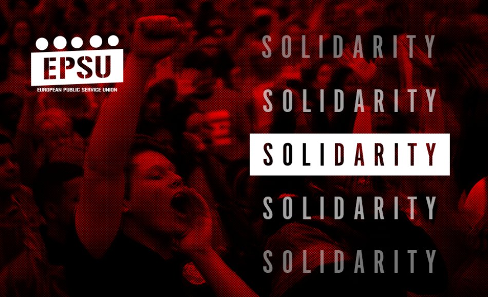 The #Argentine unions organise a national #strike against government policy to restrict workers' rights and impose neoliberal policies 9 May #solidarity @epsunions the voice of 8 million public service workers on Europe @CTAAutonoma @CGTArgOficial @CTAok
