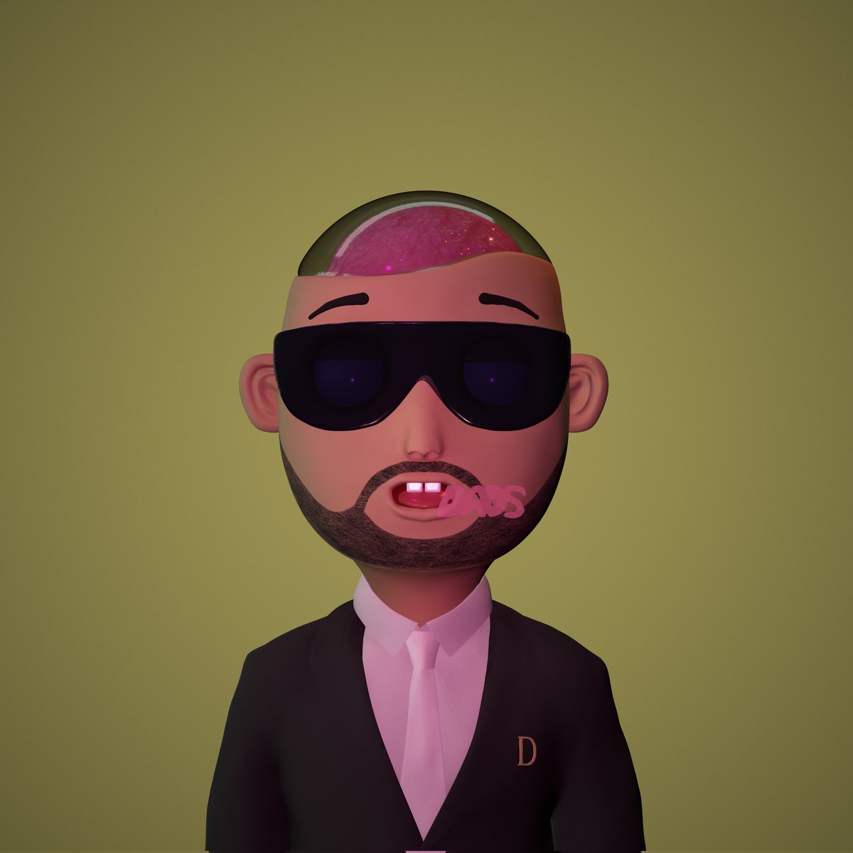 jasonclub_nft's tweet photo. @Jedi_prophet Thankyou sir
jason club is here 🌹
3d pfps 1/1
https://t.co/VY6VYCHBQN
#Fucklefest
#blamesatan https://t.co/sWSzFGoaP8