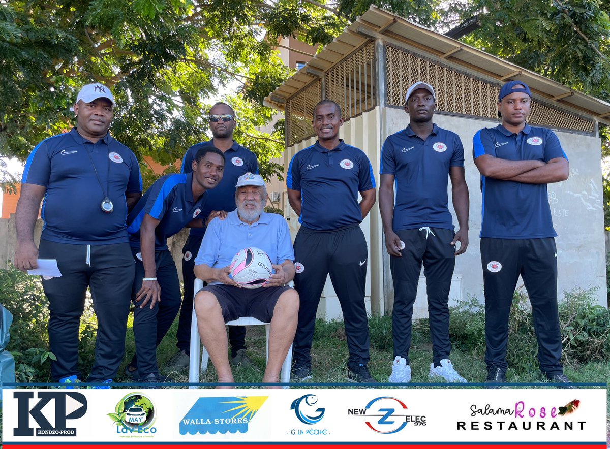 DevilsOfficiel's tweet photo. COUPE RÉGIONALE DE FRANCE FÉMININE

Devils de Pamandzi - ASC Abeilles

✅Nos Pamandziennes remportent le match par forfait et se qualifient pour les quarts de finale.

Un GRAND MERCI à un GRAND monsieur Jean-Claude NOVOU qui s’est déplacé juste pour encourager nos filles.
. https://t.co/GES0XPC1V7