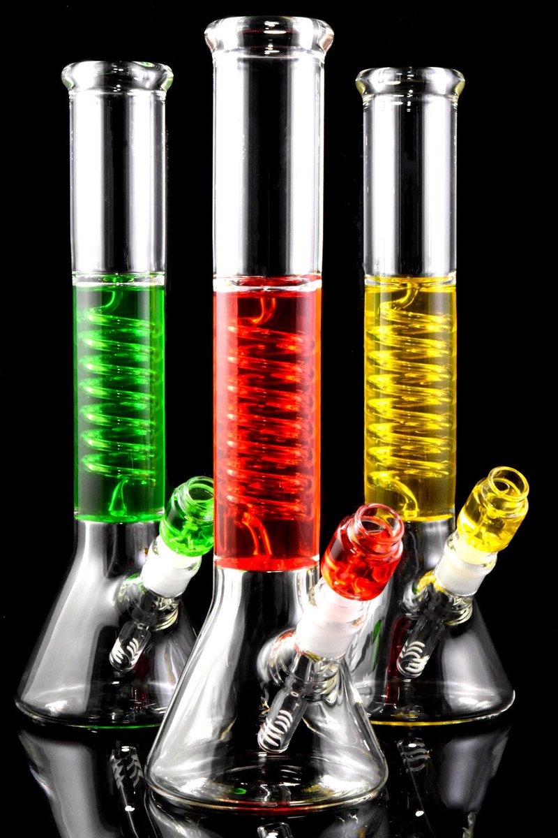 🚨 BONG GIVEAWAY!! 🚨

🏆 x3 winners of these colorful bongs! 🏆
(pick your color)

How to enter: 👇
• Follow us @_StonersRUs_ 👈
• Like & repost 👈
• Tag 3 stoners 👈
MUST DO ALL TO ENTER! 

Ends in 7 days ⏳ - GOOD LUCK! 💚

#StonerFam #Mmemberville #WeedLovers