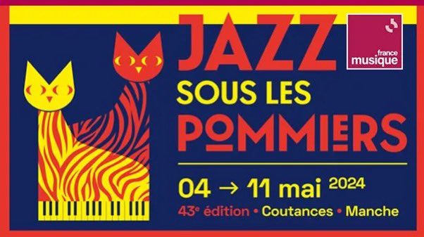 #FranceMusique pose ses micros à Jazz Sous les Pommiers pour trois sessions spéciales d’Open Jazz par @alexopenjazz & trois concerts enregistrés pour le #JazzClub de @nathaliepiole_ Ça commence ce soir avec Naïssam Jalal ✨ @JazzSLP @NaissamJ 🍏🍎🍏 radiofrance.fr/francemusique/…