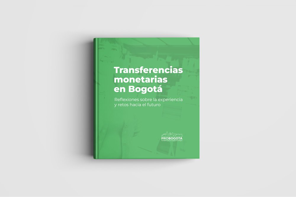 #SomosNoticia | #ProbogotáRegión publicó el documento “Transferencias monetarias en Bogotá,
reflexiones sobre la experiencia y retos hacia el futuro”, en el que realiza una revisión a los esquemas de transferencias monetarias en Colombia.🇨🇴

Te invitamos a leer este hilo y…