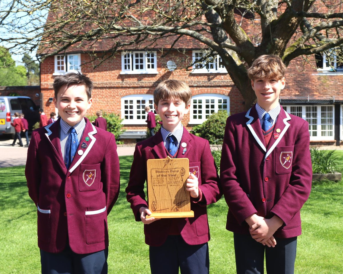 Beacon_School's tweet image. 🎭What an impressive night at the #BeaconBard2024 Final
👏Our boys brought their A-game with incredible #monologues &amp;amp; #performances
⭐Congratulations to #winner Leo M (Y6), runner-up Sam K (Y8) &amp;amp; highly commended Phillip A (Y7) for outstanding work
#BeConfident #Shakespear #Drama