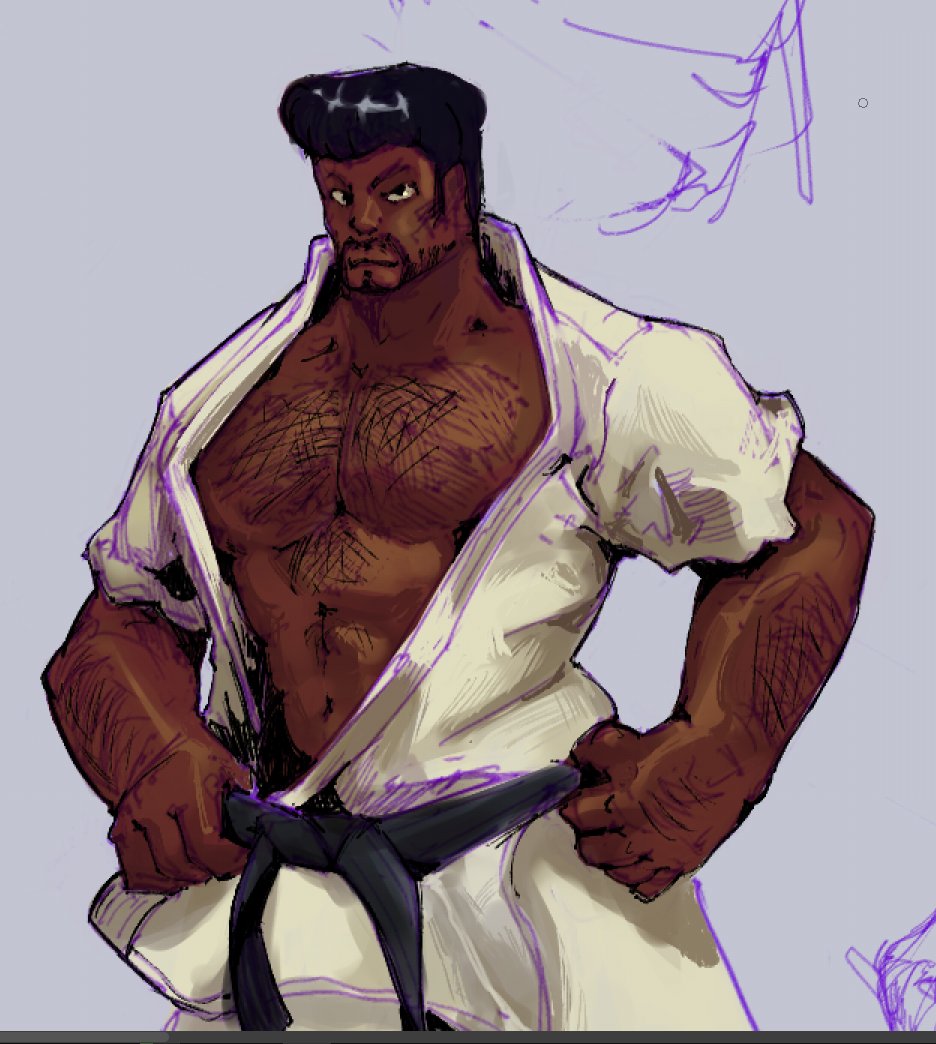 gul1n0's tweet image. Marco Rodrigues
#snk #MarcoRodrigues #GarouMarkoftheWolves #FatalFury